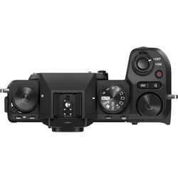 Aparat foto Fujifilm X-S20 Body (Black) Thumb