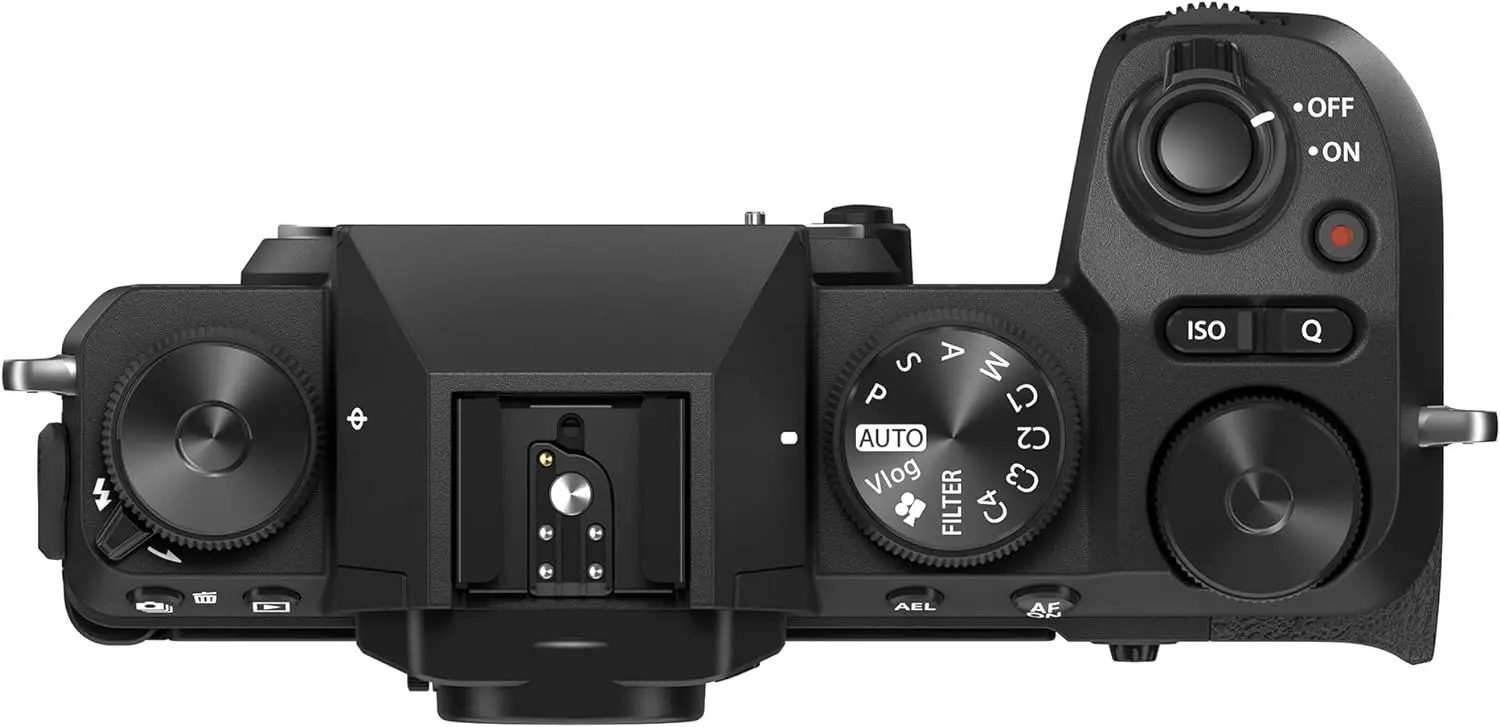 Aparat foto Fujifilm X-S20 Body (Black)