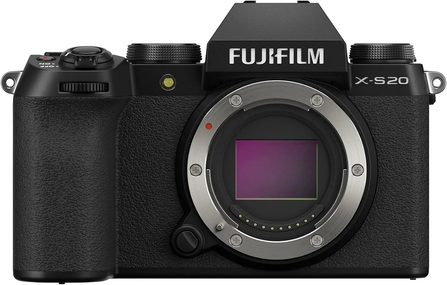 Aparat foto Fujifilm X-S20 Body (Black)