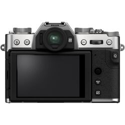 Aparat foto Fujifilm X-T30 II Body (Silver/Black) Thumb