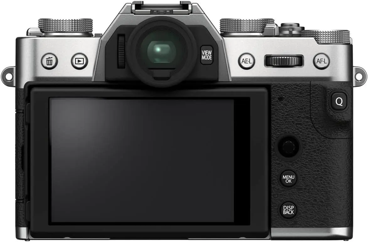Aparat foto Fujifilm X-T30 II Body (Silver/Black)