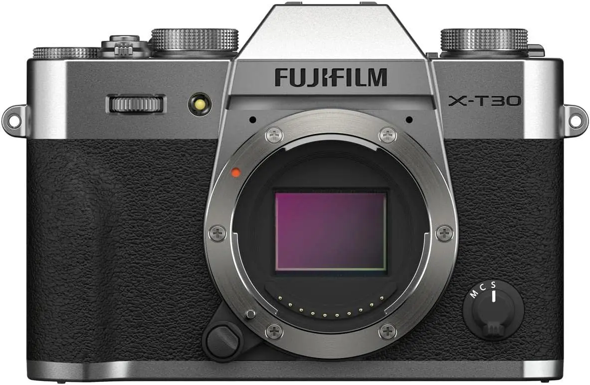 Aparat foto Fujifilm X-T30 II Body (Silver/Black)