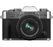 Фотоаппарат Fujifilm X-T30 II XC15-45mm Kit (Silver/Black)