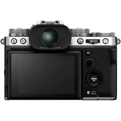 Aparat foto Fujifilm X-T5 Body (Silver) Thumb