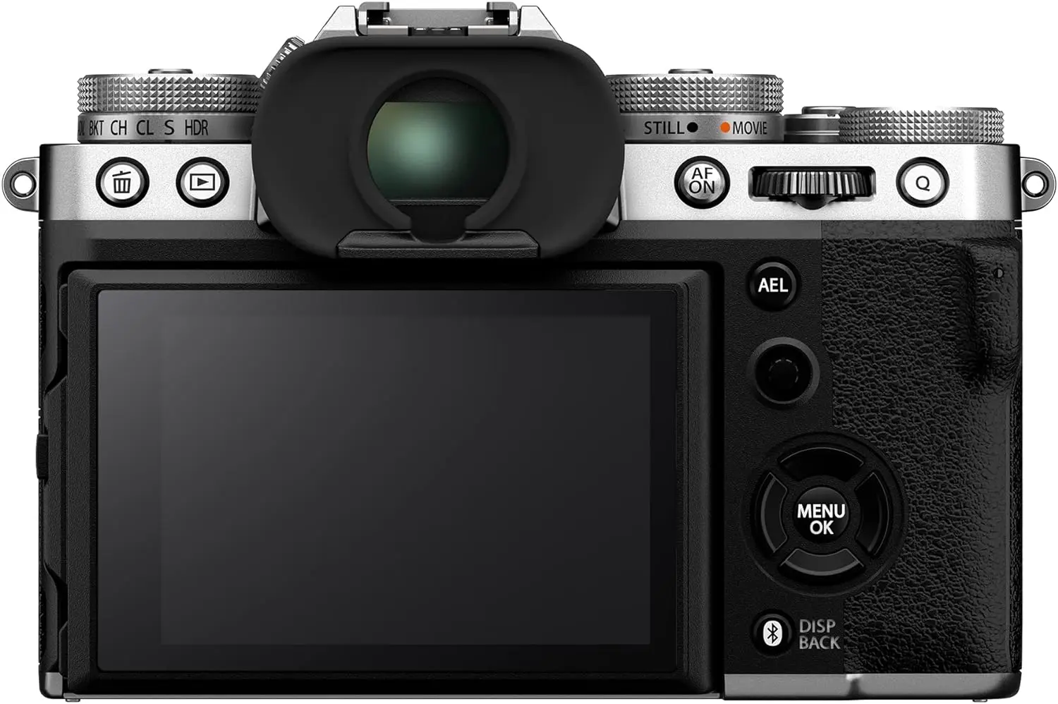 Aparat foto Fujifilm X-T5 Body (Silver)
