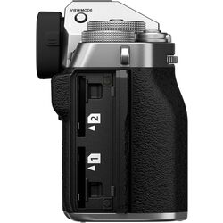 Aparat foto Fujifilm X-T5 Body (Silver) Thumb