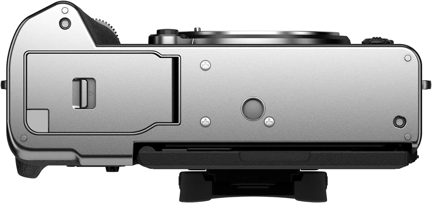 Aparat foto Fujifilm X-T5 Body (Silver)