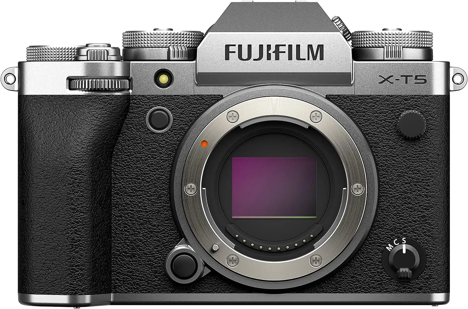 Aparat foto Fujifilm X-T5 Body (Silver)