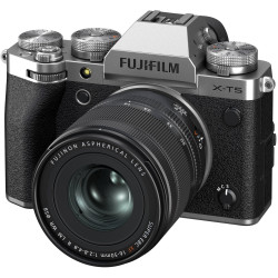 Фотоаппарат Fujifilm X-T5 + XF 16-50mm Kit (Silver/Black) Thumb