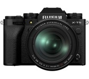 Фотоаппарат Fujifilm X-T5 XF16-80mm F4 R OIS WR (Black)