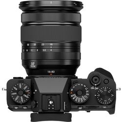 Фотоаппарат Fujifilm X-T5 XF16-80mm F4 R OIS WR (Black) Thumb
