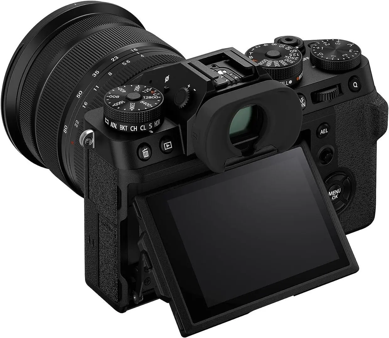 Фотоаппарат Fujifilm X-T5 XF16-80mm F4 R OIS WR (Black)