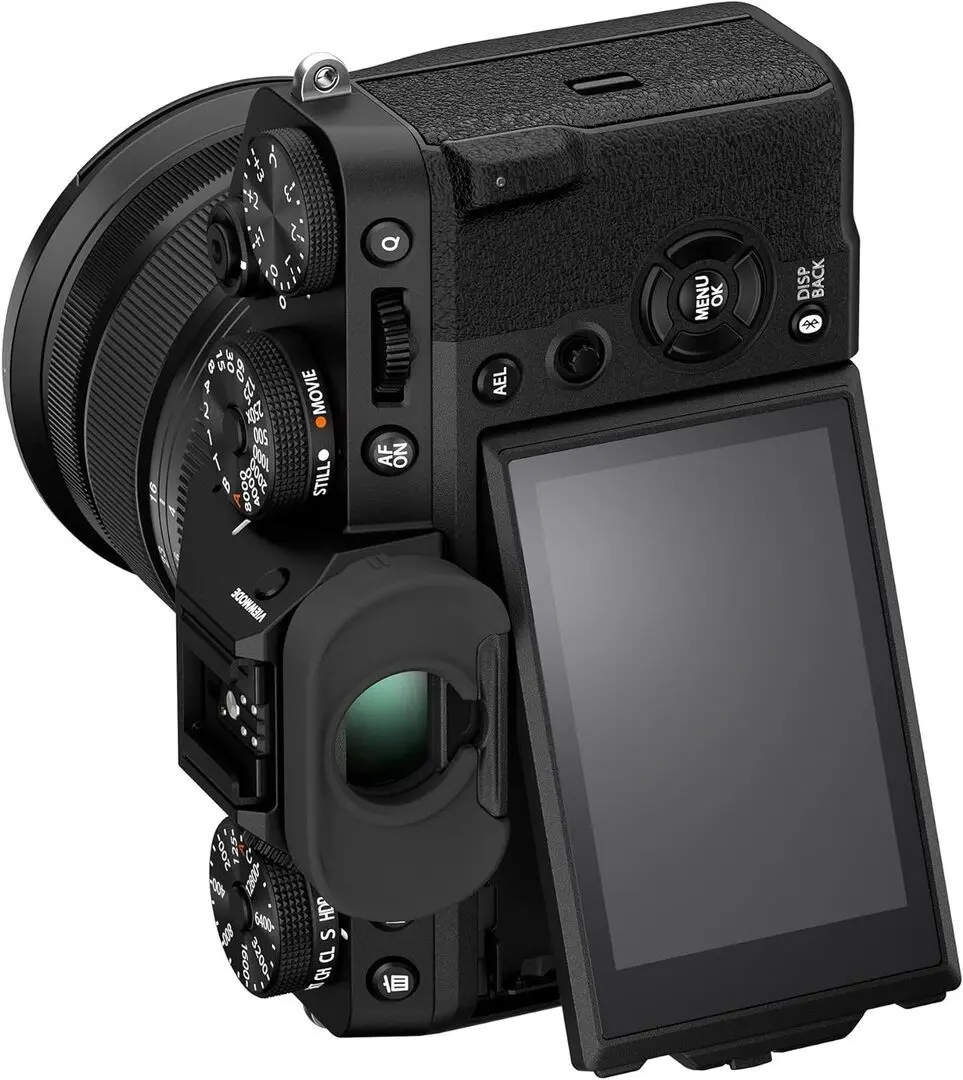 Фотоаппарат Fujifilm X-T5 XF16-80mm F4 R OIS WR (Black)