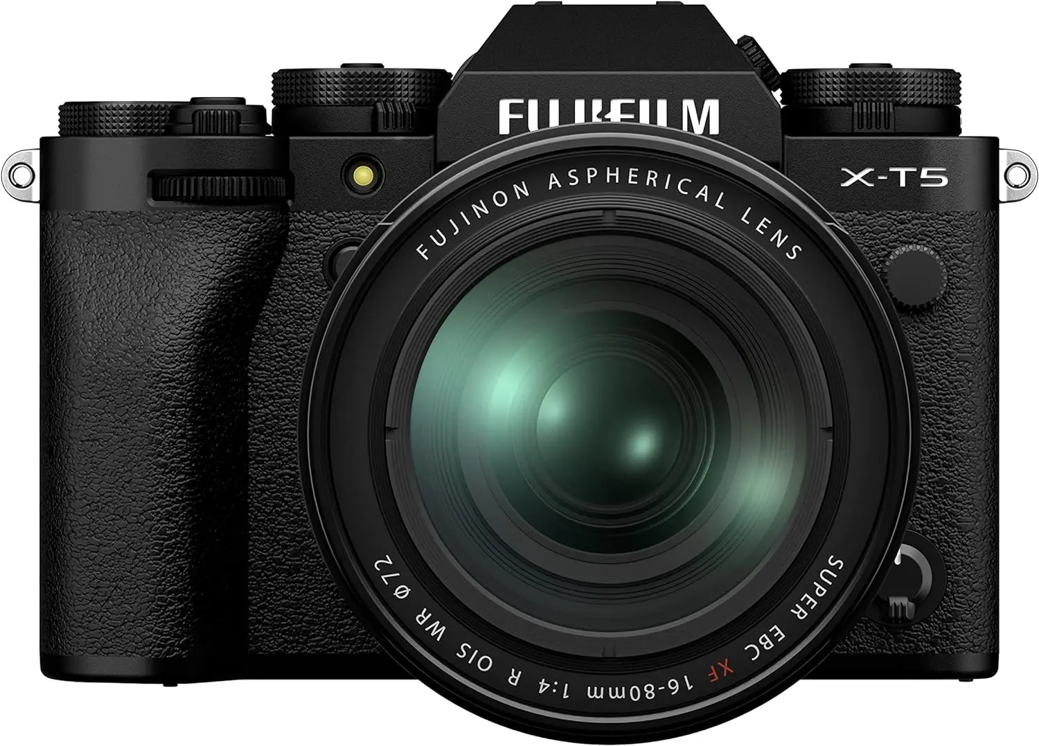Фотоаппарат Fujifilm X-T5 XF16-80mm F4 R OIS WR (Black)