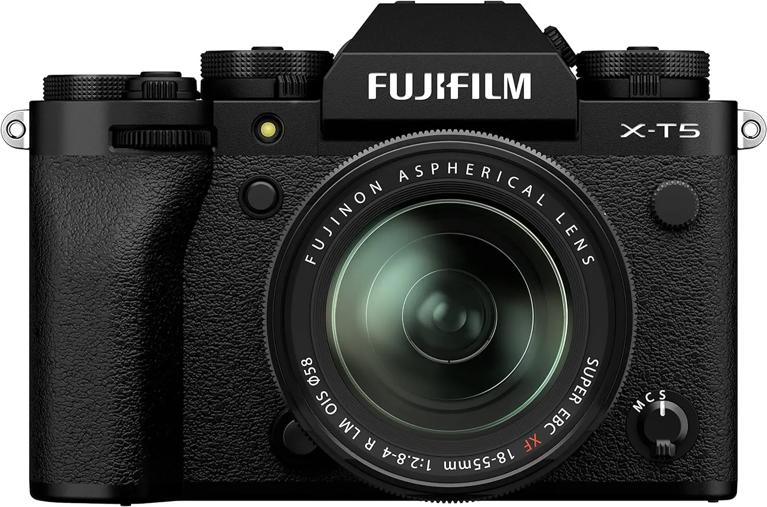 Фотоаппарат Fujifilm X-T5 XF18-55mm F2.8-4 R LM OIS (Black)