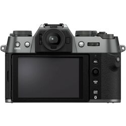 Aparat foto Fujifilm X-T50 15-45mm Kit (Charcoal Silver) Thumb