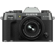 Фотоаппарат Fujifilm X-T50 15-45mm Kit (Charcoal Silver)