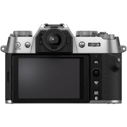 Фотоаппарат Fujifilm X-T50 Body (Silver) Thumb