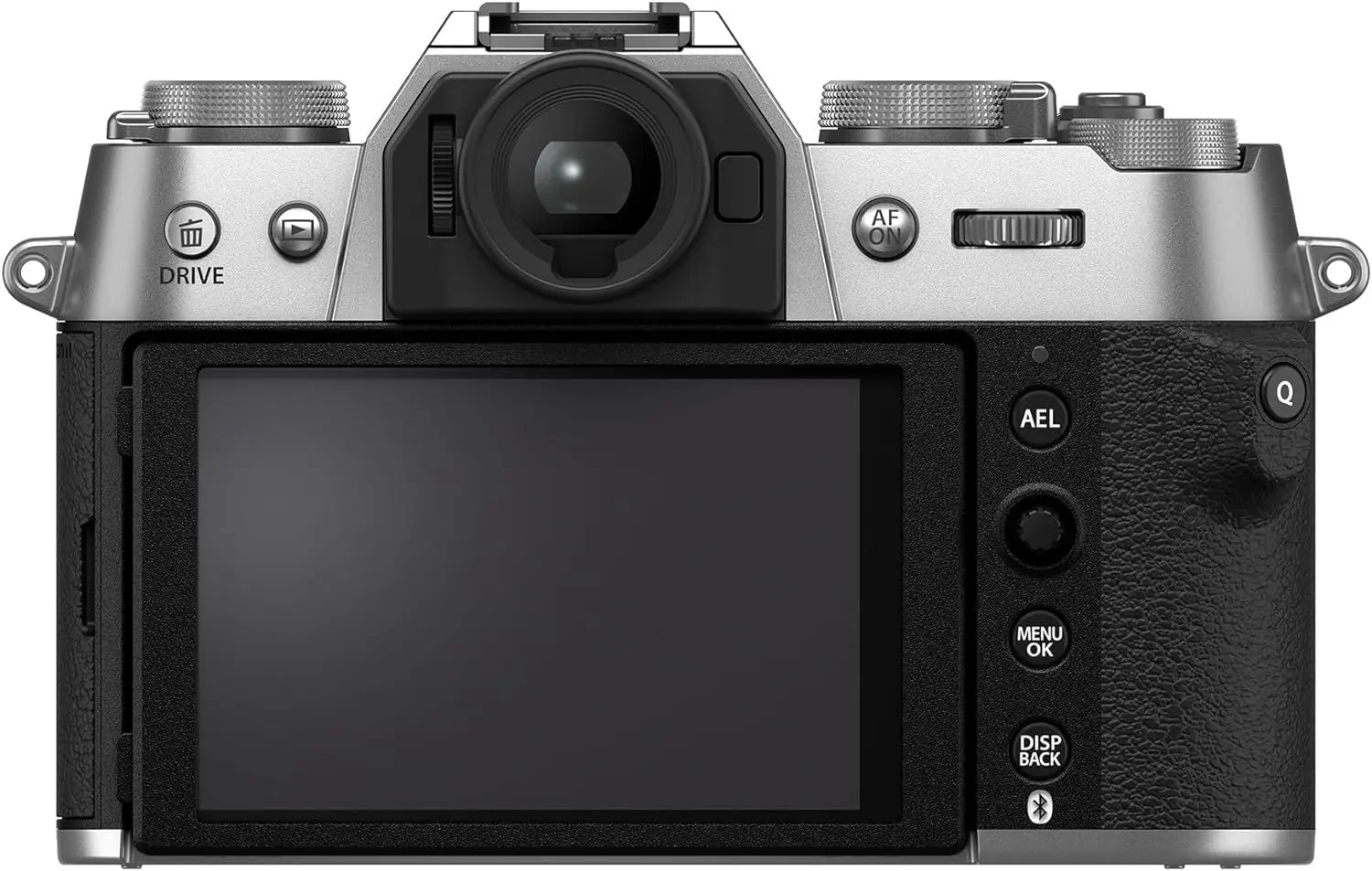 Фотоаппарат Fujifilm X-T50 Body (Silver)