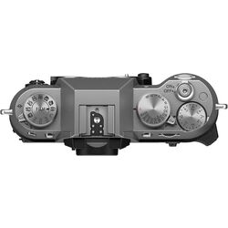 Фотоаппарат Fujifilm X-T50 Body (Silver) Thumb