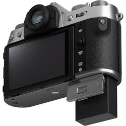Фотоаппарат Fujifilm X-T50 Body (Silver) Thumb