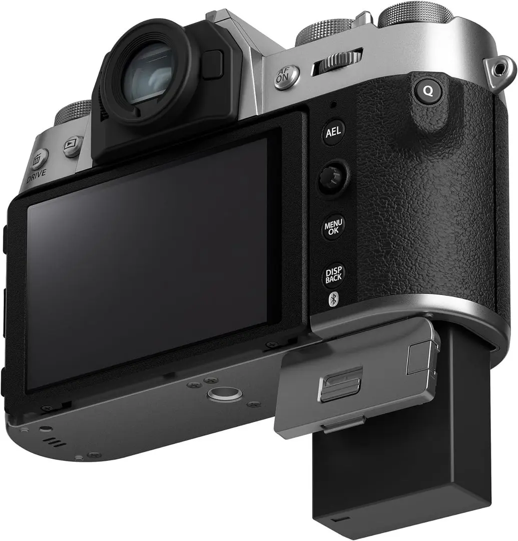 Фотоаппарат Fujifilm X-T50 Body (Silver)