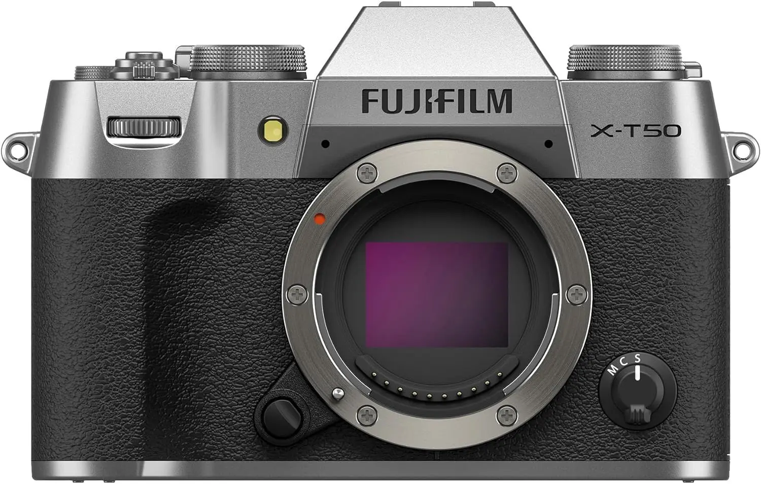 Фотоаппарат Fujifilm X-T50 Body (Silver)