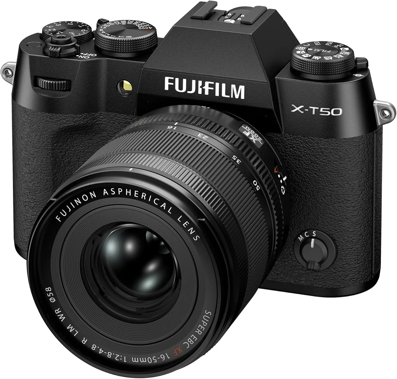 Фотоаппарат Fujifilm X-T50 + XF 16-50mm Kit (Black)