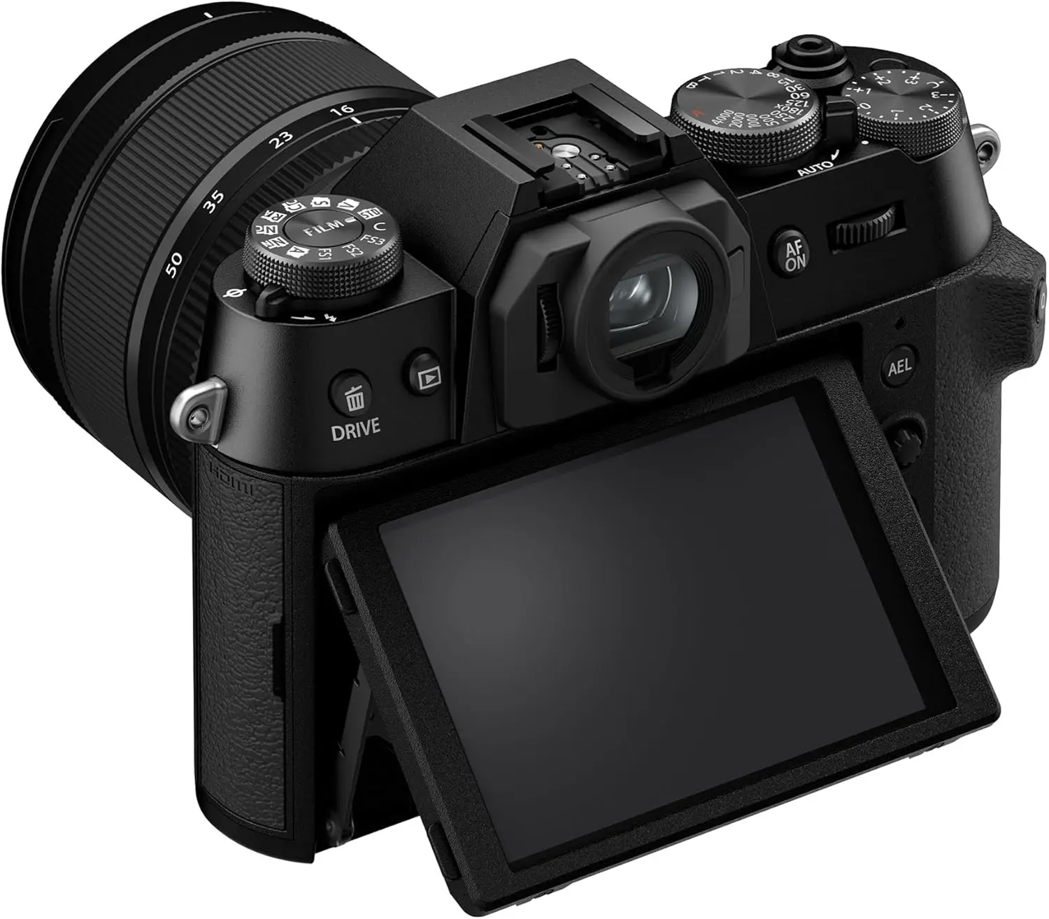 Фотоаппарат Fujifilm X-T50 + XF 16-50mm Kit (Black)