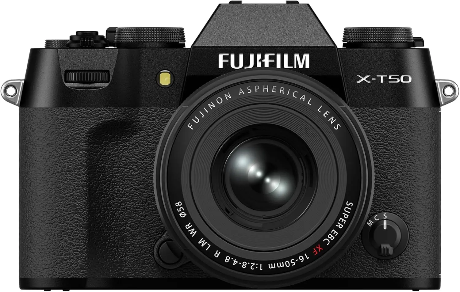 Фотоаппарат Fujifilm X-T50 + XF 16-50mm Kit (Black)