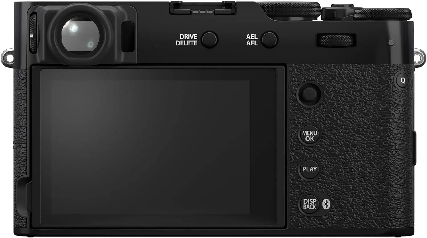 Фотоаппарат Fujifilm X100VI (Black)