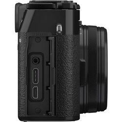 Фотоаппарат Fujifilm X100VI (Black) Thumb