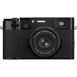 Aparat foto Fujifilm X100VI (Black)