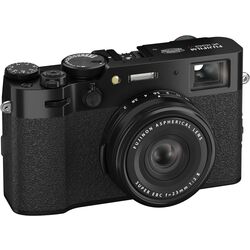 Фотоаппарат Fujifilm X100VI (Black) Thumb