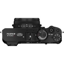 Фотоаппарат Fujifilm X100VI (Black) Thumb