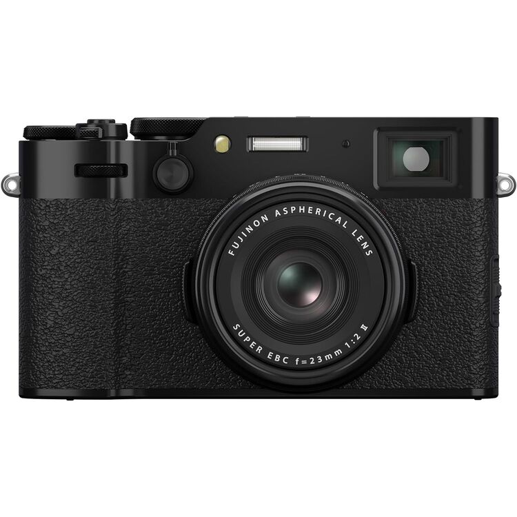 Фотоаппарат Fujifilm X100VI (Black)