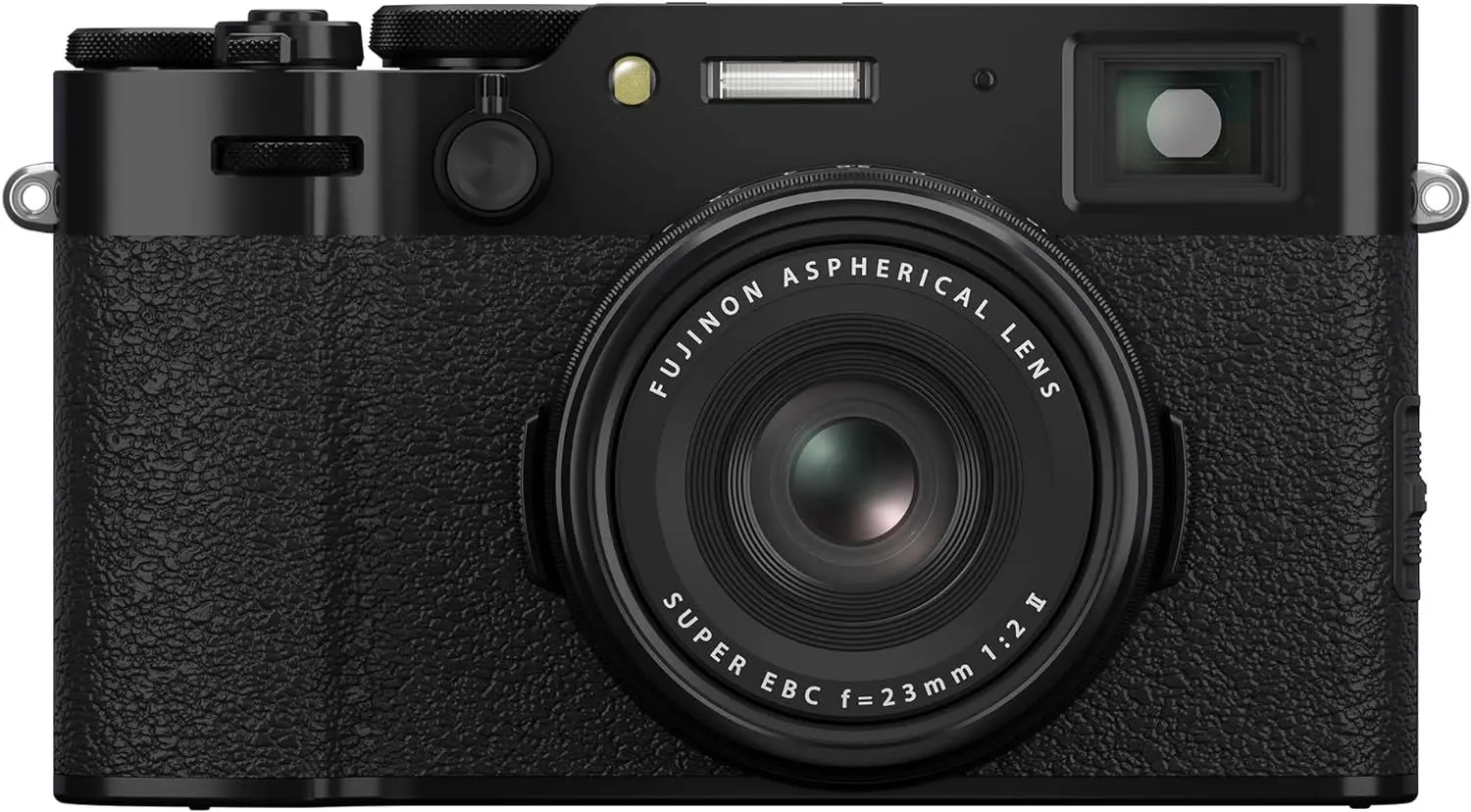 Фотоаппарат Fujifilm X100VI (Black)
