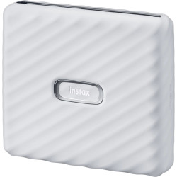 Aparat foto instant Fujifilm Instax Link Wide (Ash White) Thumb