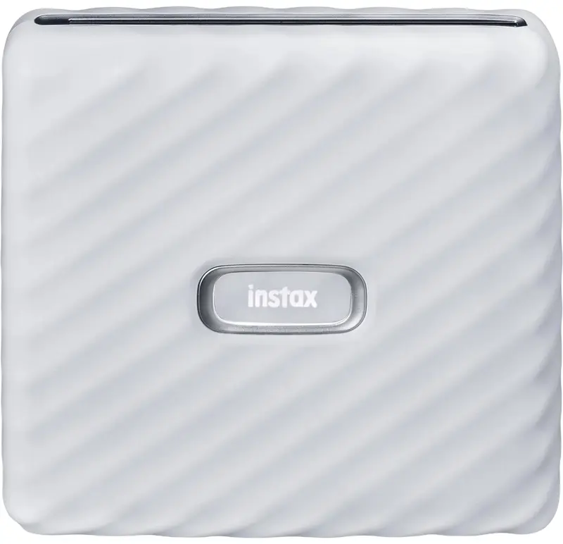 Aparat foto instant Fujifilm Instax Link Wide (Ash White) - 3
