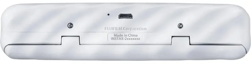 Aparat foto instant Fujifilm Instax Link Wide (Ash White) - 5