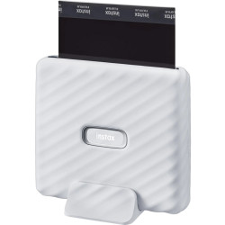 Aparat foto instant Fujifilm Instax Link Wide (Ash White) Thumb