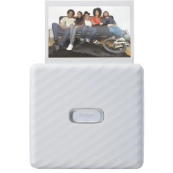 Aparat foto instant Fujifilm Instax Link Wide (Ash White) Thumb