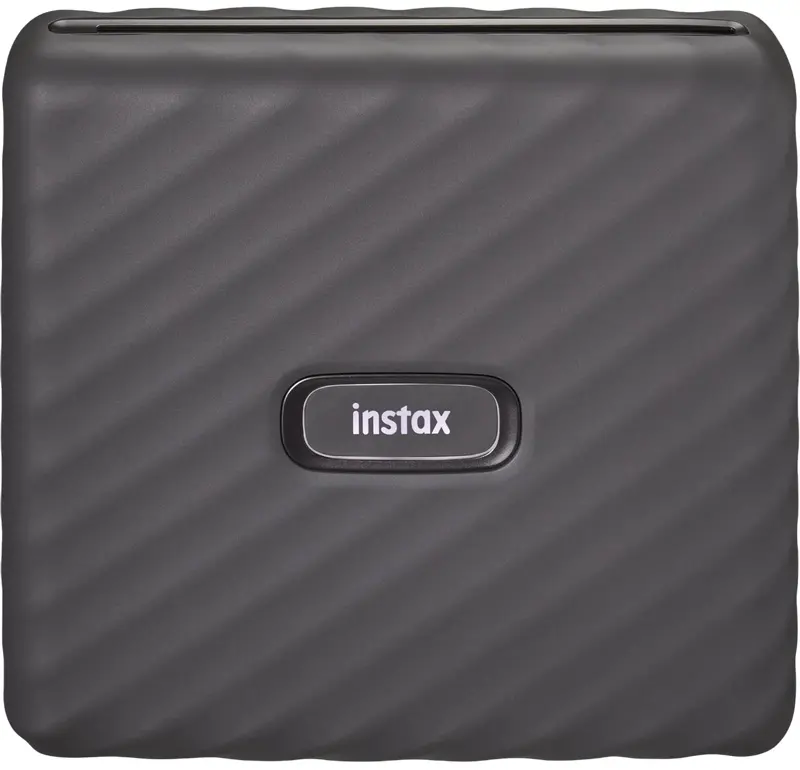 Aparat foto instant Fujifilm Instax Link Wide (Mocha Gray) - 2