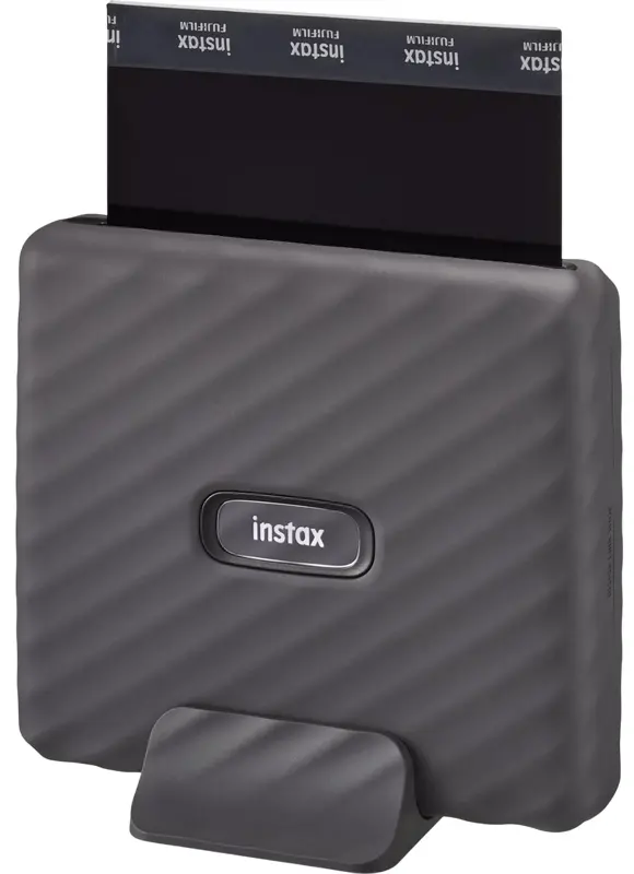 Aparat foto instant Fujifilm Instax Link Wide (Mocha Gray) - 5