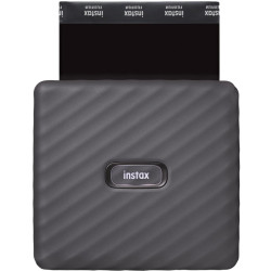 Aparat foto instant Fujifilm Instax Link Wide (Mocha Gray) Thumb