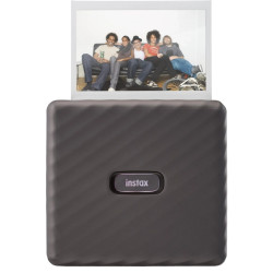 Aparat foto instant Fujifilm Instax Link Wide (Mocha Gray) Thumb