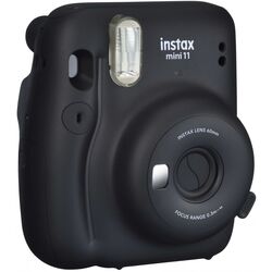 Aparat foto instant Fujifilm Instax Mini 11 (Charcoal Gray) Thumb