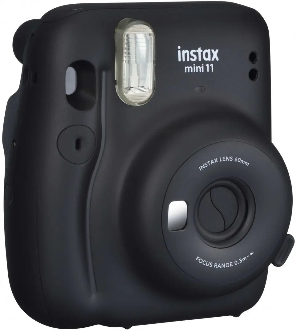 Aparat foto instant Fujifilm Instax Mini 11 (Charcoal Gray) - 2