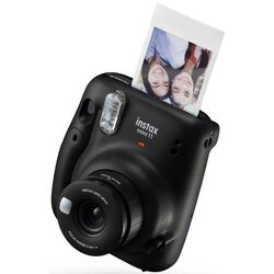 Aparat foto instant Fujifilm Instax Mini 11 (Charcoal Gray) Thumb