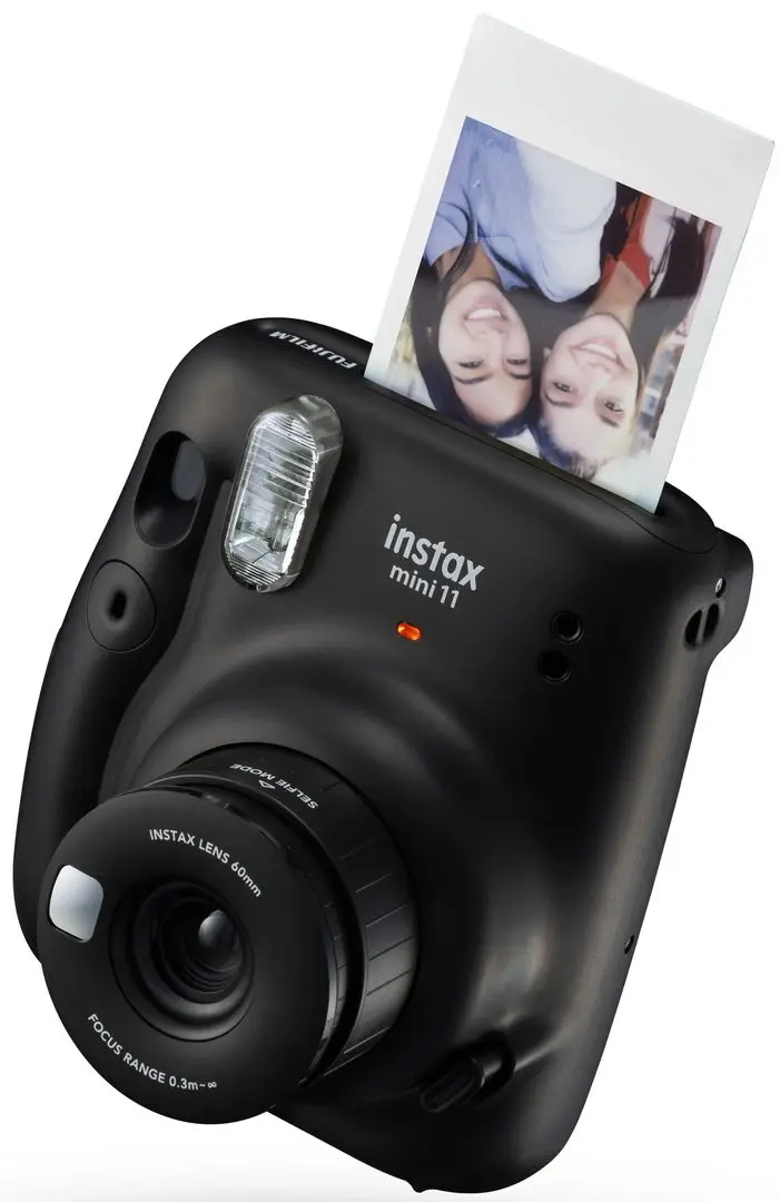 Aparat foto instant Fujifilm Instax Mini 11 (Charcoal Gray) - 6